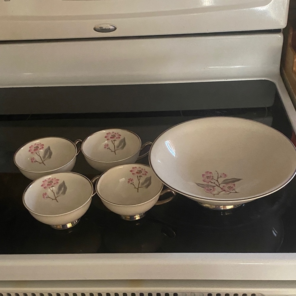 VTG Saracuse China made in America